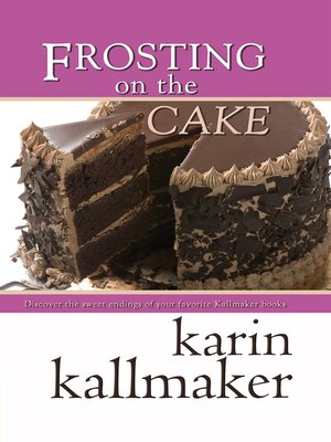 cover image of Frosting on the Cake